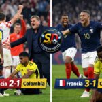 La Selección Colombia dejó dudas en sus últimos dos partidos