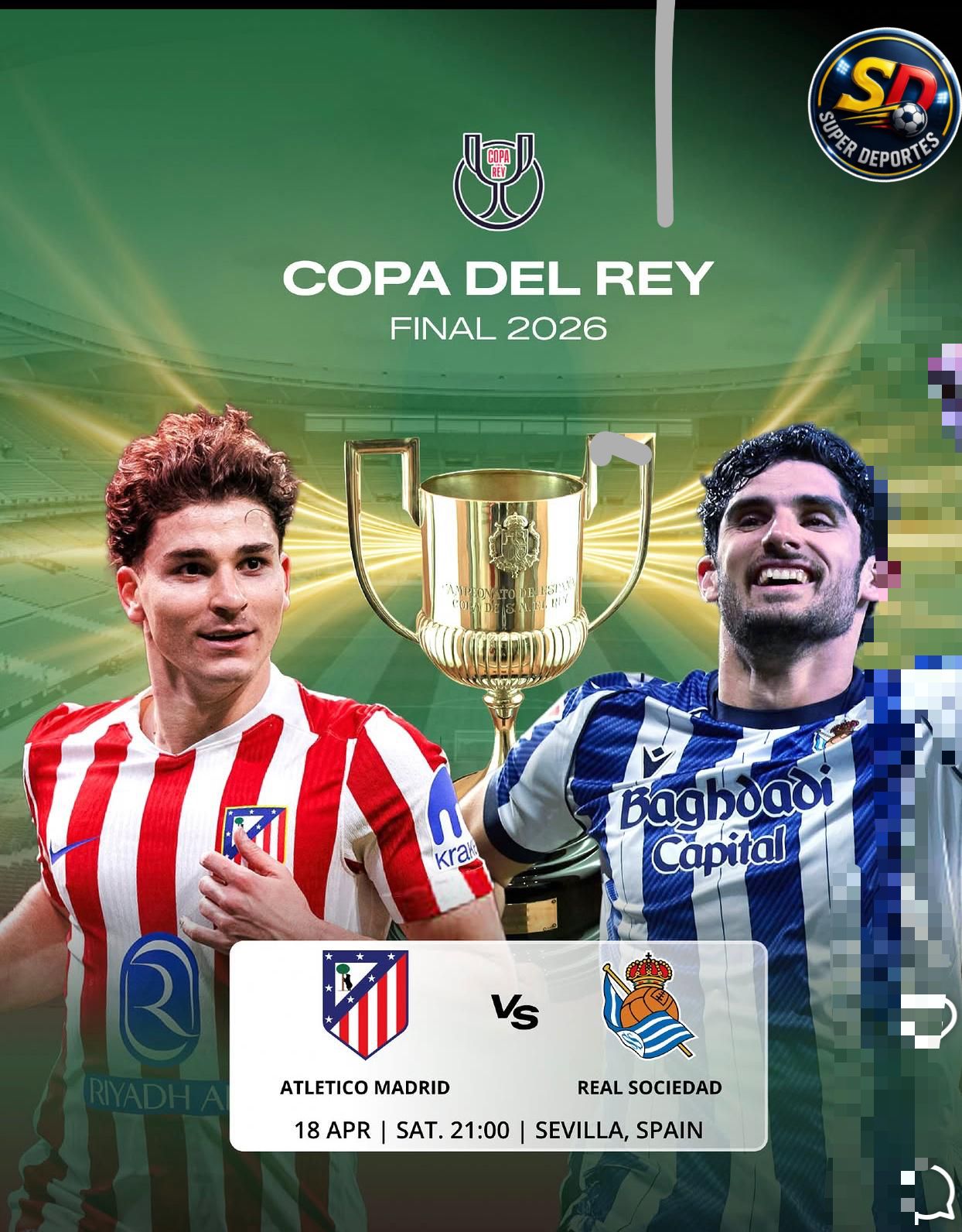 Final Copa del Rey 2026