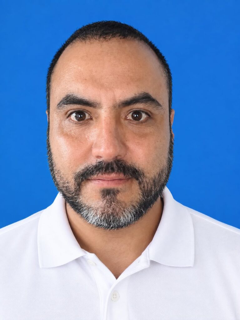 Javier Orlando González Sánchez